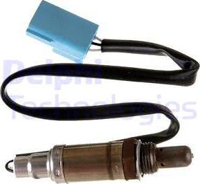 Delphi ES10958 - Lambda Sensor www.autospares.lv