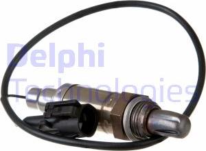 Delphi ES10952-12B1 - Лямбда-зонд, датчик кислорода www.autospares.lv