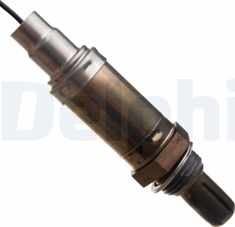 Delphi ES10966-11B1 - Лямбда-зонд, датчик кислорода www.autospares.lv