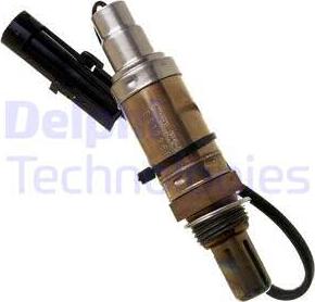 Delphi ES10966 - Lambda Sensor www.autospares.lv