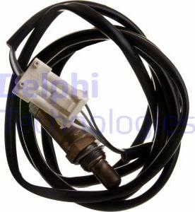 Delphi ES10962 - Lambda zonde www.autospares.lv