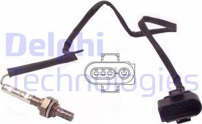 Delphi ES10967-12B1 - Лямбда-зонд, датчик кислорода www.autospares.lv