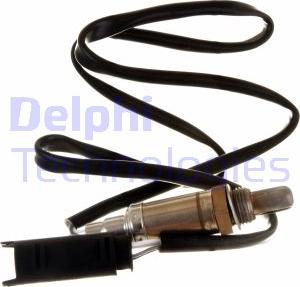 Delphi ES10914 - Lambda zonde autospares.lv