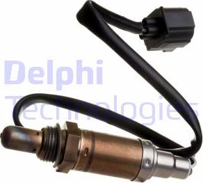 Delphi ES10916 - Lambda zonde www.autospares.lv