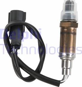 Delphi ES10910-12B1 - Lambda Sensor www.autospares.lv