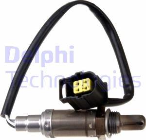 Delphi ES10917-12B1 - Лямбда-зонд, датчик кислорода www.autospares.lv