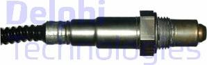 Delphi ES10924-12B1 - Lambda Sensor www.autospares.lv