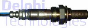 Delphi ES10449-12B1 - Лямбда-зонд, датчик кислорода www.autospares.lv