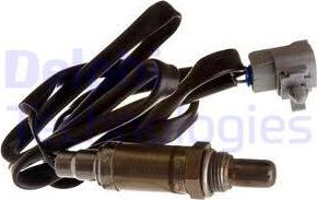 Delphi ES10465-12B1 - Lambda Sensor www.autospares.lv