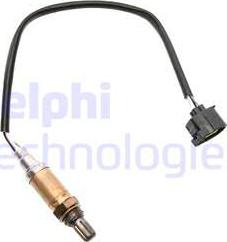 Delphi ES10596-11B1 - Лямбда-зонд, датчик кислорода www.autospares.lv