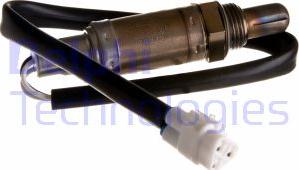 Delphi ES10590-12B1 - Lambda zonde autospares.lv