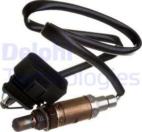 Delphi ES10568 - Lambda Sensor www.autospares.lv