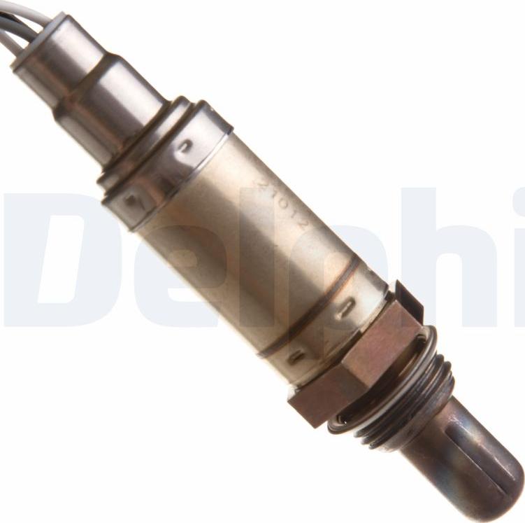 Delphi ES10581 - Lambda zonde autospares.lv