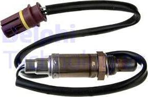 Delphi ES10583-12B1 - Lambda Sensor www.autospares.lv