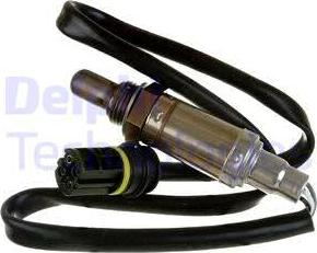 Delphi ES10582-12B1 - Lambda Sensor www.autospares.lv