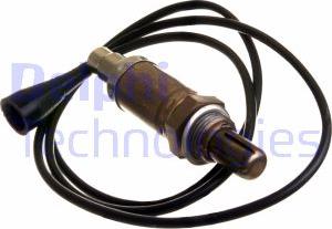 Delphi ES1058712B1 - Lambda zonde www.autospares.lv