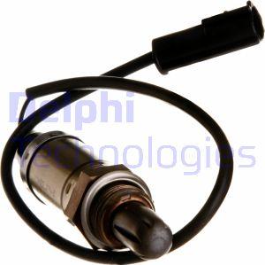 Delphi ES10533 - Lambda zonde www.autospares.lv