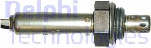 Delphi ES10649 - Lambda zonde www.autospares.lv