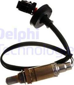 Delphi ES1065712B1 - Lambda zonde www.autospares.lv