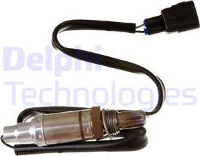 Delphi ES10664-12B1 - Lambda Sensor www.autospares.lv