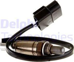 Delphi ES10687 - Lambda Sensor www.autospares.lv