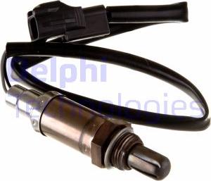 Delphi ES10638-12B1 - Lambda zonde www.autospares.lv