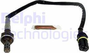 Delphi ES10632-12B1 - Lambda zonde autospares.lv