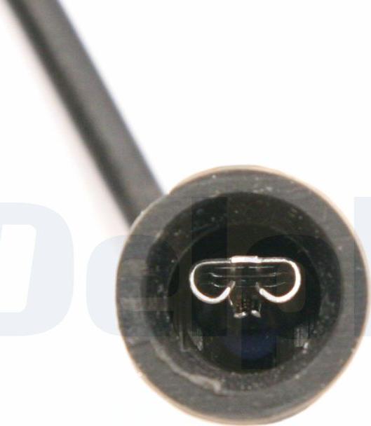 Delphi ES10674-12B1 - Lambda zonde www.autospares.lv