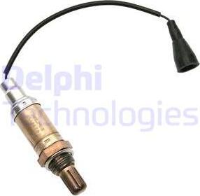 Delphi ES10674-12B1 - Лямбда-зонд, датчик кислорода www.autospares.lv