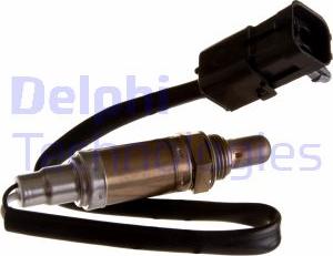 Delphi ES10047 - Lambda Sensor www.autospares.lv