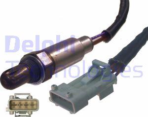 Delphi ES10061-12B1 - Lambda zonde www.autospares.lv