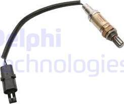 Delphi ES10003-12B1 - Лямбда-зонд, датчик кислорода www.autospares.lv