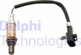 Delphi ES10007 - Lambda zonde www.autospares.lv