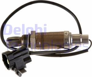 Delphi ES10146-12B1 - Lambda zonde www.autospares.lv