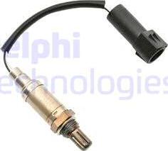 Delphi ES10134 - Lambda zonde www.autospares.lv