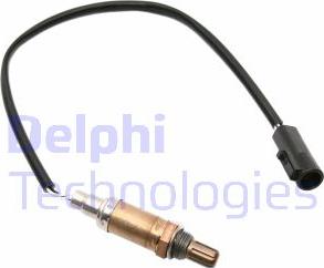 Delphi ES10135-12B1 - Лямбда-зонд, датчик кислорода www.autospares.lv