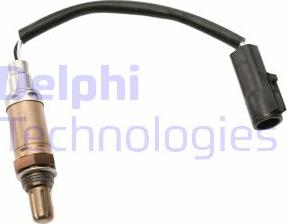 Delphi ES10133-12B1 - Лямбда-зонд, датчик кислорода www.autospares.lv