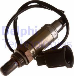 Delphi ES10132 - Lambda zonde www.autospares.lv