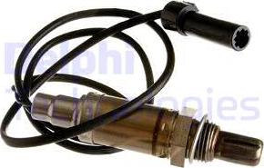 Delphi ES10849-12B1 - Lambda zonde www.autospares.lv