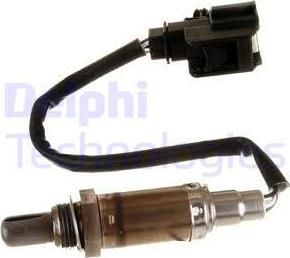 Delphi ES1084412B1 - Lambda zonde www.autospares.lv