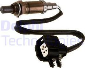 Delphi ES10840-12B1 - Lambda Sensor www.autospares.lv