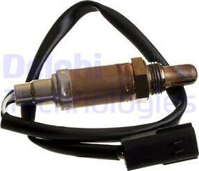 Delphi ES10856 - Lambda Sensor www.autospares.lv