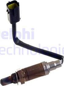 Delphi ES10853 - Lambda zonde www.autospares.lv