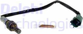 Delphi ES10880-12B1 - Lambda Sensor www.autospares.lv