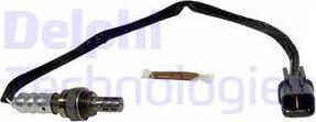 Delphi ES10883-12B1 - Lambda Sensor www.autospares.lv