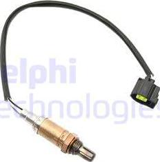 Delphi ES10882-12B1 - Lambda zonde www.autospares.lv