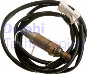 Delphi ES10826 - Lambda zonde www.autospares.lv