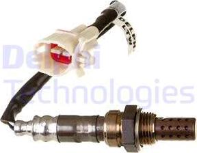 Delphi ES10822-12B1 - Lambda Sensor www.autospares.lv