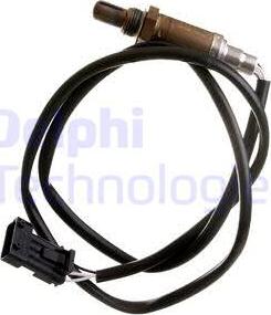 Delphi ES10399-12B1 - Лямбда-зонд, датчик кислорода www.autospares.lv