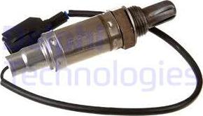 Delphi ES10392 - Lambda Sensor www.autospares.lv